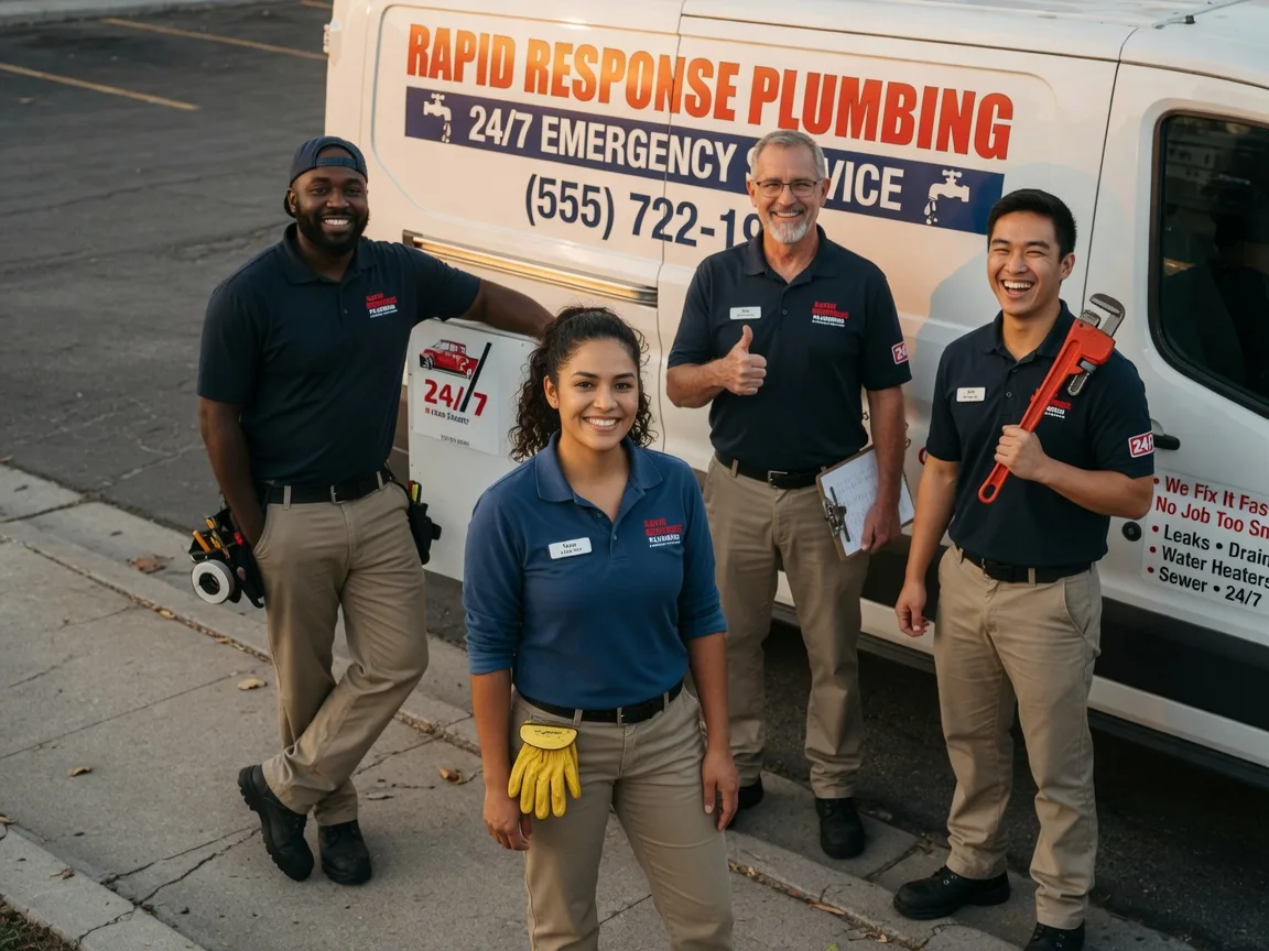 Emergency Plumber company in Farwell, NE